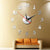 Modern Large Wall Clock 3d Mirror Sticker Unique Big Number Watch Diy Decor Wall Clock Art Sticker Decal Home Modern Decoration