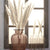 7PCs Bulrush Natural Dried Flowers Small Pampas Grass Phragmites DIY Artificial Flowers Plants For Decor Home Wedding Decoration