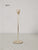 3 Pcs/ Set  European Metal Candle Holder Simple Golden Wedding Decoration Bar Party Living Room Decoration Home Decoration