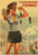 World War II Sexy pin up Girl Poster Military Bar Cafe Home wall Decor Retro Kraft Paper wall Poster