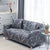 Geometric Elastic Sofa Cover for Living Room Modern Sectional Corner Sofa Slipcover Couch Cover Chair Protector 1/2/3/4 Seater