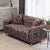 Geometric Elastic Sofa Cover for Living Room Modern Sectional Corner Sofa Slipcover Couch Cover Chair Protector 1/2/3/4 Seater