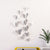 12 Pcs/Set 3D Wall Stickers Hollow Butterfly for Kids Rooms Home Wall Decor DIY Mariposas Fridge stickers Room Decoration