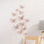 12 Pcs/Set 3D Wall Stickers Hollow Butterfly for Kids Rooms Home Wall Decor DIY Mariposas Fridge stickers Room Decoration