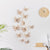 12 Pcs/Set 3D Wall Stickers Hollow Butterfly for Kids Rooms Home Wall Decor DIY Mariposas Fridge stickers Room Decoration