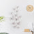 12 Pcs/Set 3D Wall Stickers Hollow Butterfly for Kids Rooms Home Wall Decor DIY Mariposas Fridge stickers Room Decoration