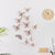 12 Pcs/Set 3D Wall Stickers Hollow Butterfly for Kids Rooms Home Wall Decor DIY Mariposas Fridge stickers Room Decoration