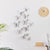 12 Pcs/Set 3D Wall Stickers Hollow Butterfly for Kids Rooms Home Wall Decor DIY Mariposas Fridge stickers Room Decoration