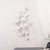 12 Pcs/Set 3D Wall Stickers Hollow Butterfly for Kids Rooms Home Wall Decor DIY Mariposas Fridge stickers Room Decoration