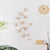 12 Pcs/Set 3D Wall Stickers Hollow Butterfly for Kids Rooms Home Wall Decor DIY Mariposas Fridge stickers Room Decoration