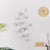 12 Pcs/Set 3D Wall Stickers Hollow Butterfly for Kids Rooms Home Wall Decor DIY Mariposas Fridge stickers Room Decoration