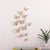 12 Pcs/Set 3D Wall Stickers Hollow Butterfly for Kids Rooms Home Wall Decor DIY Mariposas Fridge stickers Room Decoration