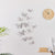 12 Pcs/Set 3D Wall Stickers Hollow Butterfly for Kids Rooms Home Wall Decor DIY Mariposas Fridge stickers Room Decoration