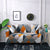 Stretch Sofa Cover Slipcovers Elastic All-inclusive Couch Case for Different Shape Sofa Loveseat Chair L-Style Sofa Case