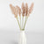 6 pieces artificial flowers Granules foam lavender wedding decorative flowers vases for home decoration accessories fake  plants