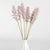 6 pieces artificial flowers Granules foam lavender wedding decorative flowers vases for home decoration accessories fake  plants