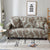 All- Sofa Cover Printed Elastic Cover Stretch Sofa Slipcovers Sectional Living Room Couch Cover Sofa Cover 1/2/3/4 Seat