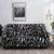 All- Sofa Cover Printed Elastic Cover Stretch Sofa Slipcovers Sectional Living Room Couch Cover Sofa Cover 1/2/3/4 Seat