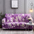 All- Sofa Cover Printed Elastic Cover Stretch Sofa Slipcovers Sectional Living Room Couch Cover Sofa Cover 1/2/3/4 Seat