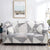 All- Sofa Cover Printed Elastic Cover Stretch Sofa Slipcovers Sectional Living Room Couch Cover Sofa Cover 1/2/3/4 Seat