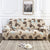 All- Sofa Cover Printed Elastic Cover Stretch Sofa Slipcovers Sectional Living Room Couch Cover Sofa Cover 1/2/3/4 Seat