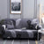 All- Sofa Cover Printed Elastic Cover Stretch Sofa Slipcovers Sectional Living Room Couch Cover Sofa Cover 1/2/3/4 Seat