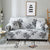 All- Sofa Cover Printed Elastic Cover Stretch Sofa Slipcovers Sectional Living Room Couch Cover Sofa Cover 1/2/3/4 Seat