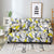 All- Sofa Cover Printed Elastic Cover Stretch Sofa Slipcovers Sectional Living Room Couch Cover Sofa Cover 1/2/3/4 Seat