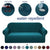 Granbest Premium Water Repellent Sofa Cover High Stretch Couch Slipcover Super Soft Fabric Couch Cover