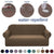 Granbest Premium Water Repellent Sofa Cover High Stretch Couch Slipcover Super Soft Fabric Couch Cover