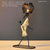 Home decoration accessories Creative Candle Holder Iron Kitchen Restaurant Romantic Candlestick Christmas Halloween Bar Party