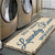 Non-Slip Floor Mat Laundry Room Mat Entrance Doormat Self-Service Laundry Bath Mat Carpet Laundry Room Decor Balcony Rug