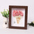 3D Photo Frame Hollow Depth 3cm For Flowers,Art Crafts,Pins, Medals,Tickets And Photos Dispaly, Shadow Box Photo Frame Display