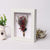 3D Photo Frame Hollow Depth 3cm For Flowers,Art Crafts,Pins, Medals,Tickets And Photos Dispaly, Shadow Box Photo Frame Display