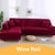 Elastic Stretch Sofa Cover 1/2/3/4 Seater Sof Slipcover Couch Covers for Universal Sofas Livingroom Sectional L Shaped Slipcover