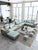 Home furniture living room sofa set leather nordic style fabric & velvet sofa sofá divano