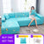 Thick Elastic Sofa Cover Universal Different Shape Sofa Couch Cover Stretch Slipcovers Seat Modern Bench Covers For Home Living