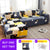 Thick Elastic Sofa Cover Universal Different Shape Sofa Couch Cover Stretch Slipcovers Seat Modern Bench Covers For Home Living