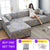 Thick Elastic Sofa Cover Universal Different Shape Sofa Couch Cover Stretch Slipcovers Seat Modern Bench Covers For Home Living