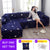 Thick Elastic Sofa Cover Universal Different Shape Sofa Couch Cover Stretch Slipcovers Seat Modern Bench Covers For Home Living