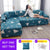 Thick Elastic Sofa Cover Universal Different Shape Sofa Couch Cover Stretch Slipcovers Seat Modern Bench Covers For Home Living