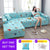 Thick Elastic Sofa Cover Universal Different Shape Sofa Couch Cover Stretch Slipcovers Seat Modern Bench Covers For Home Living