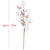 7PCs Bulrush Natural Dried Flowers Small Pampas Grass Phragmites DIY Artificial Flowers Plants For Decor Home Wedding Decoration