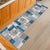 Washable Non-slip Long Kitchen Floor Mat Bathroom Entrance Door Mat Bedroom Living Room Bedside Area Rugs Tapis Tapete