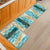 Washable Non-slip Long Kitchen Floor Mat Bathroom Entrance Door Mat Bedroom Living Room Bedside Area Rugs Tapis Tapete