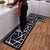 Washable Non-slip Long Kitchen Floor Mat Bathroom Entrance Door Mat Bedroom Living Room Bedside Area Rugs Tapis Tapete