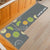 Washable Non-slip Long Kitchen Floor Mat Bathroom Entrance Door Mat Bedroom Living Room Bedside Area Rugs Tapis Tapete