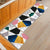 Washable Non-slip Long Kitchen Floor Mat Bathroom Entrance Door Mat Bedroom Living Room Bedside Area Rugs Tapis Tapete