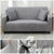 Cross Pattern Elastic Sofa Cover Stretch All-inclusive Sofa Covers for Living Room Couch Cover Loveseat Sofa Slipcovers