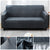 Cross Pattern Elastic Sofa Cover Stretch All-inclusive Sofa Covers for Living Room Couch Cover Loveseat Sofa Slipcovers